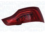 Magneti Marelli 714021520701 - Oe 4L0945093F Fanale Posteriore Sinistro Per Q7 4L