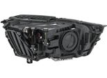 Hella 1LX 354 870-151 - Oe 83A 941 783 A Faro, Sinistro Per Q3 F3B, Q3 F3