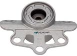 Maxgear 72-2494 - Oe 55703317 FederbeinstüTzlager, Hinten FüR Adam, Corsa D (S07), Corsa E (X15)
