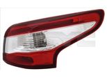 Tyc 11-14562-06-2 - Oe 265554EA0A Fanale Posteriore Sinistro, Parte Esterna Per Qashqai Ii J11
