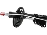 Sachs 315 297 - Oe A 415 320 00 13 Ammortizzatore Per Citan (W415), Kangoo (Kw), Kangoo (Fw)