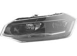 Van Wezel 5751983V - Faro Oe 2G1941773, Sinistro Per Polo AE1, AW1, BZ1