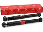 Trw JGT216T - Oe 77 00 413 096 Ammortizzatore, Asse Posteriore Per Megane Scenic, Scenic I