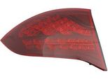 Van Wezel 7405927 - Oe 95863109520 Fanale Posteriore Sinistro, Parte Esterna Per Cayenne 92A