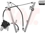 Van Wezel 3099262 - Oe 4637201646 Regolatore Del Finestrino, Anteriore Destro Per Classe G (W463)