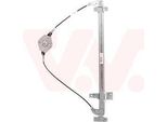 Van Wezel 3078232 Alzacristalli Manuale Anteriore Destro Adatto Per MERCEDES-BENZ Vito Bus (638) Vito Furgone (638)