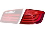 Hella 2SD 010 234-121 - Oe 63 21 7 203 232 Luce Combinata Posteriore Destra Per Serie 5 F10