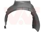 Van Wezel 1709433 Rivestimento Passaruota Per Fiat Panda (169) Anteriore Sinistro