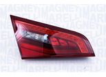Magneti Marelli 714081110701 - Oe 8V4945093A Fanale Posteriore Sinistro, Parte Interna Per A3 8V