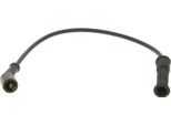 Bosch 0 986 357 255 - Set Di Cavi Candela Oe 77 00 100 590B Per Clio Ii, Kangoo (Kc), Kangoo (Fc), Megane I, Megane Scenic