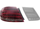 Van Wezel Luce Posteriore Sinistra Esterna Adatta Per MERCEDES-BENZ Classe E Berlina (W212)
