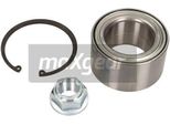 Maxgear 33-0912 - Oe 164 981 01 06 Set Di Cuscinetti Ruota, Asse Anteriore Per Classe Gl (X164), Classe M (W164), Classe R (W251)
