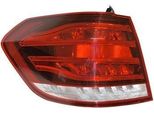 Van Wezel 2943925 - Oe 2129061703 Fanale Posteriore Sinistro, Parte Esterna Per E-Kl S212