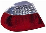 Van Wezel 0653921 - Oe 6321 6920 699 Fanale Posteriore Sinistro, Parte Esterna Per Serie 3 E46