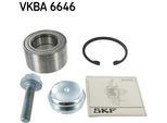 Skf Vkba 6646 - Oe 220 330 00 51 Set Di Cuscinetti Ruota Per Classe E (W211), Classe E (S211), Classe S (W220)