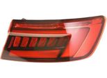 Hella 2SD 012 246-071 - Oe 8W5 945 091 D Luce Posteriore Combinata, Sinistra, Parte Esterna Per A4 8W