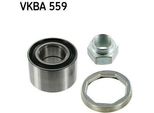 Skf Vkba 559 - Oe 5937306 Radlagersatz FüR Uno