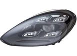 Hella 1EX 012 254-411 - Oe 971 941 035 J Faro, Sinistro Per Panamera 971