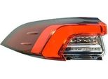 Van Wezel 5416925U - Oe 8156102D20 Lampada Combinata Posteriore, Sinistra, Parte Esterna Per Corolla E21