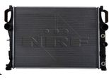 Nrf 56076 - Oe 2115000102 Radiatore, Raffreddamento Motore Per Cls (C219), Classe E (W211), Classe E (S211)
