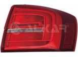 Alkar 2056117 - Oe 5C6945208E Lampada Combinata Posteriore, Destra, Parte Esterna Per Jetta Iv