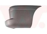 Van Wezel Paraurti Posteriore 1636534 Posteriore Destro Per Fiat Doblo Cargo (223_)