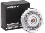 Ridex 509C0042 - Frizione Oe 1132000022, Ventola Radiatore Per Classe E (W210), Classe E (S210), Classe M (W163), Sl (R129)