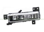 Prasco BM0344314 - Oe 63177433787 Fendinebbia Anteriore, Sinistro Per Serie 3 G20, Serie 3 G21