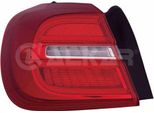 Alkar 2001141 - Oe A1569061958 Luce Posteriore Sinistra, Parte Esterna Per Gla-Kl X156