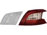 Van Wezel Fanale Posteriore Destro Esterno Compatibile Con Peugeot 308 Ii