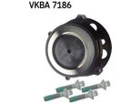Skf Vkba 7186 - Oe 204 330 05 25 Set Di Cuscinetti Ruota Per Classe C (W204), Classe C (C204), Classe C (S204), Sls Amg (C197), Sls Amg (R197)