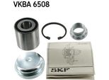 Skf Vkba 6508 - Oe 168 981 07 27 Set Di Cuscinetti Ruota Per Classe A (W168)