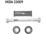 Skf Vkda 23009 - Oe A 168 981 03 18 Kit Di Riparazione, Sospensione Ruota Per Classe A (W168)