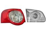 Van Wezel 5839925 - Oe 3C9945095 Lampada Combinata Posteriore, Sinistra, Parte Esterna Per Passat 3C