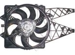 Nrf 47237 - Ventola Radiatore Oe 55700342 Per Punto