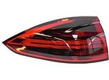 Van Wezel 7422921V - Oe 95863106100 Fanale Posteriore Sinistro, Parte Esterna Per Cayenne 92A