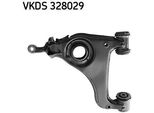 Skf Vkds 328029 - Oe A 210 330 34 07 Braccio Di Controllo Per Classe E (W210), Classe E (S210)
