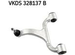 Skf Vkds 328137 B - Oe A 163 333 00 01 Braccio Di Comando Per Classe M (W163)