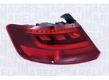 Magneti Marelli 714081100701 - Oe 8V4945095A Lampada Combinata Posteriore, Sinistra, Parte Esterna Per A3 8V