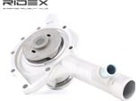 Ridex 1260W0010 - Pompa Dell'acqua Oe Pa 6808 Per Classe C (W202), Classe C (S202), Clk (C208), Clk (A208), Classe E (W124), Classe E (W210), Classe E (A124), Classe E (C124), Classe E (S124), Classe E (S210), Classe M (W163), Slk (R170)