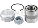 Snr R141.14 - Set Di Cuscinetti Ruota Oe 4149810205 Per Vaneo (414)