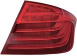 Van Wezel Luce Posteriore Destra Esterna Per Bmw 5 Berlina (F10)