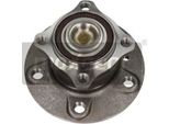 Maxgear 33-0708 - Oe 169 981 00 27 Set Di Cuscinetti Ruota, Asse Posteriore Per Classe A (W169), Classe B (W245)