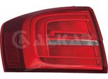Alkar 2055117 - Oe 5C6945207E Lampada Combinata Posteriore, Sinistra, Parte Esterna Per Jetta Iv