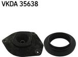 Skf Vkda 35638 - Oe 54325 1KZ0A Dispositivo Di Fissaggio Per Citan (W415), Kangoo (Kw), Kangoo (Fw)