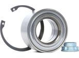 Skf Vkba 757 Kit Cuscinetti Ruota Oe 0019810427 Compatibile Con Classe C, Classe Clc, Clk, Classe E, Sl, Slk