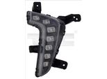 Tyc 12-0417-00-9 - Luce Di Marcia Diurna Oe 92208G2000, Destra Per Ioniq Ae