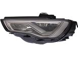 Hella 1EX 010 740-871 - Oe 8V0 941 033 Faro, Sinistro Per A3 8V