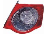 Alkar 2012117 - Oe 1K5945096G Fanale Posteriore Destro, Parte Esterna Per Jetta Iii 1K2