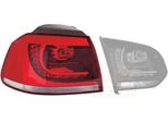 Van Wezel 5765931 - Oe 5K0 945 095 Q Lampada Combinata Posteriore, Sinistra, Parte Esterna Per Golf Vi